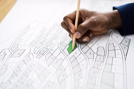 TOWN PLANNING AND INFRASTRUCTURE