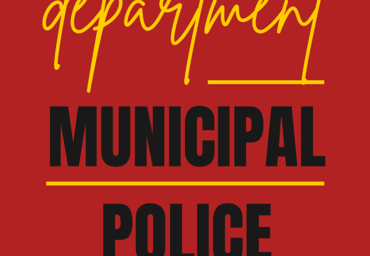 MUNICIPAL POLICE